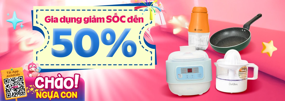 Banner chung gia dụng T7